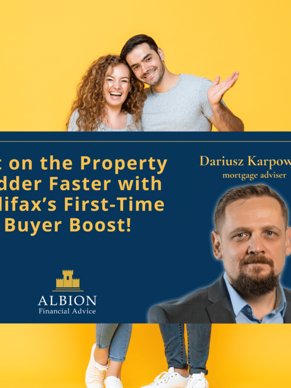 Get on the Property Ladder Faster with Halifaxs First-Time Buyer Boost