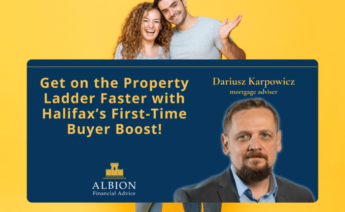 Get on the Property Ladder Faster with Halifaxs First-Time Buyer Boost