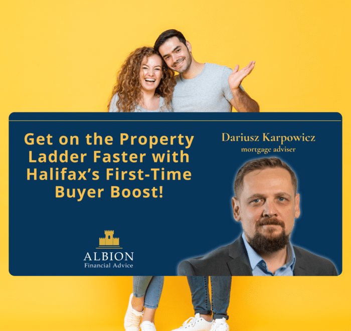 Get on the Property Ladder Faster with Halifaxs First-Time Buyer Boost