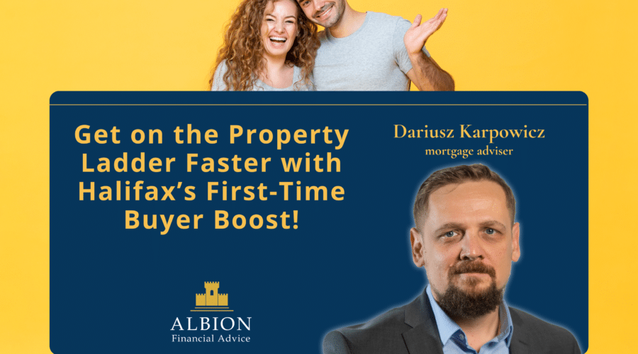 Get on the Property Ladder Faster with Halifaxs First-Time Buyer Boost